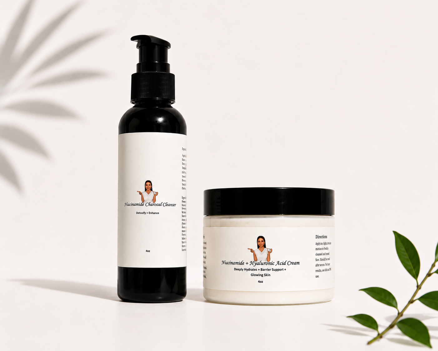Cleanse & Hydrate Bundle