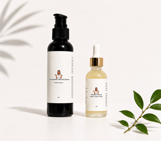 Cleanse & Brighten Bundle